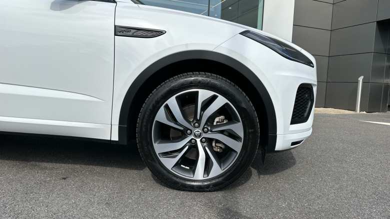 Jaguar E-Pace 2.0 D200 R-Dynamic HSE Black 5dr Auto Diesel Estate